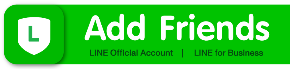 Add Friends LINE Official Account